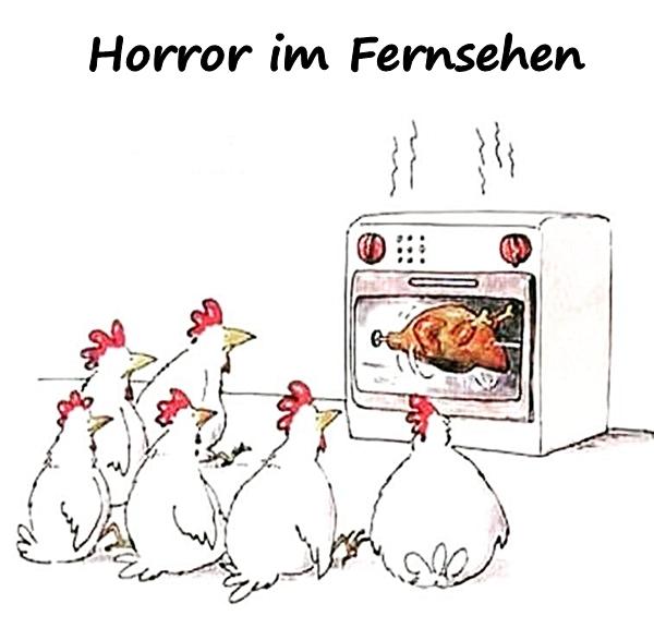 Horror im Fernsehen