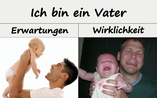 Ich bin ein Vater