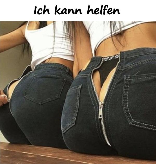 Ich kann helfen