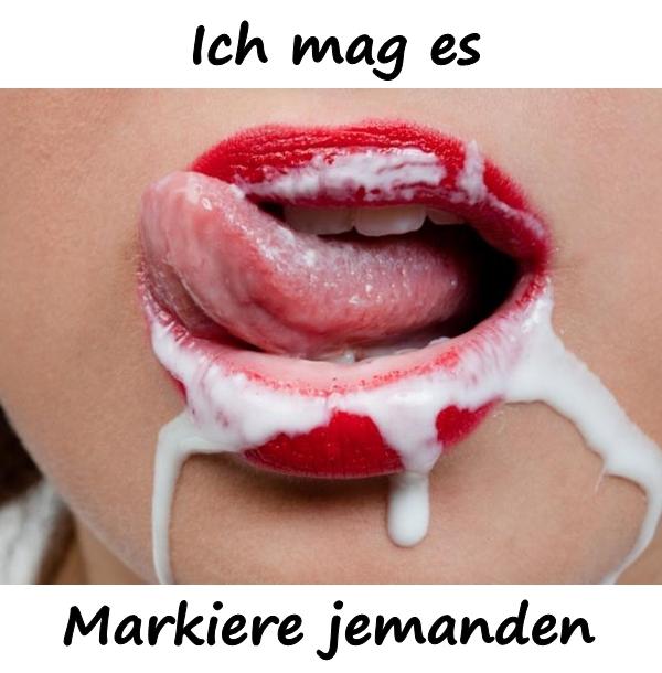 Ich mag es. Markiere jemanden