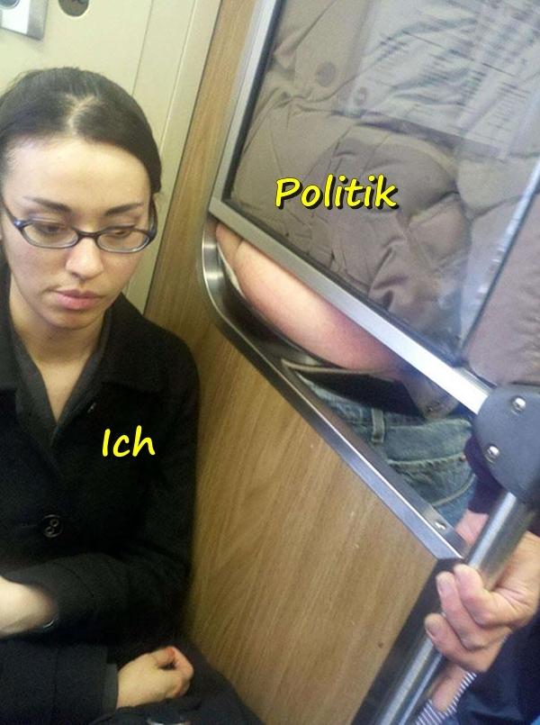 Ich und die Politik