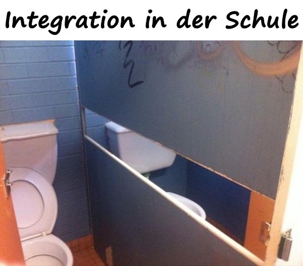 Integration in der Schule