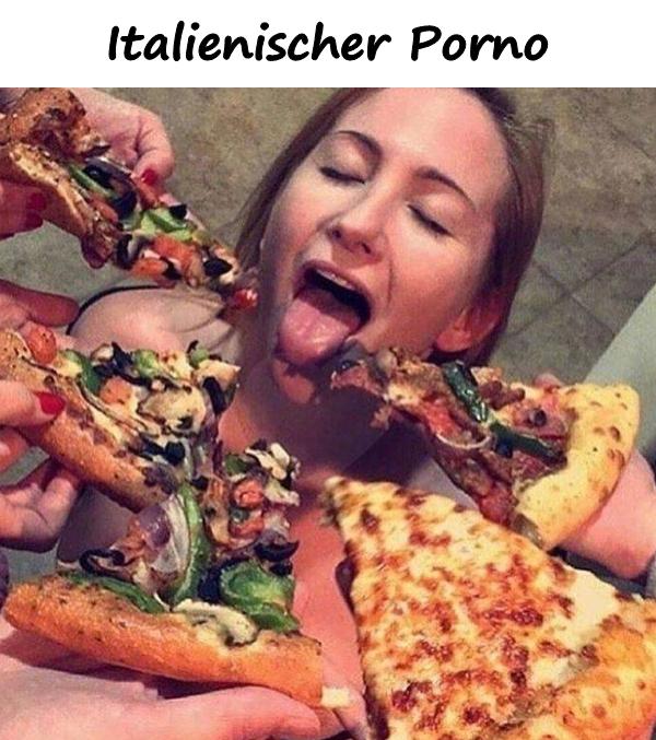 Italienischer Porno