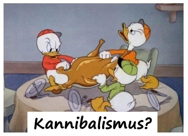 Kannibalismus