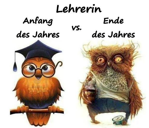 Lehrerin