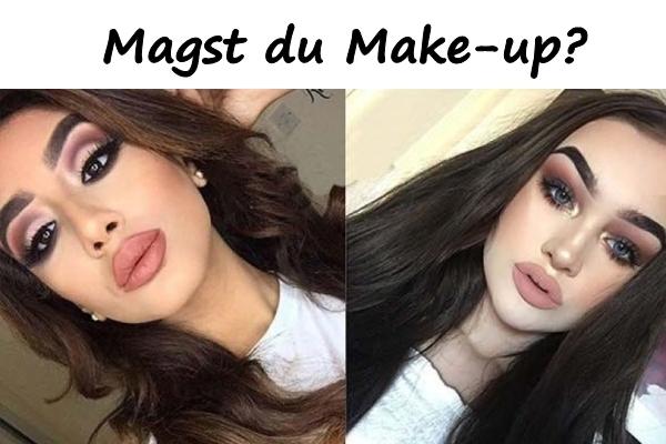 Magst du Make-up