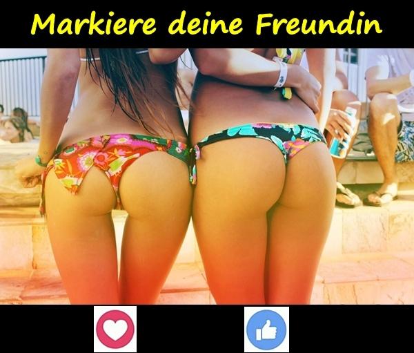 Markiere deine Freundin