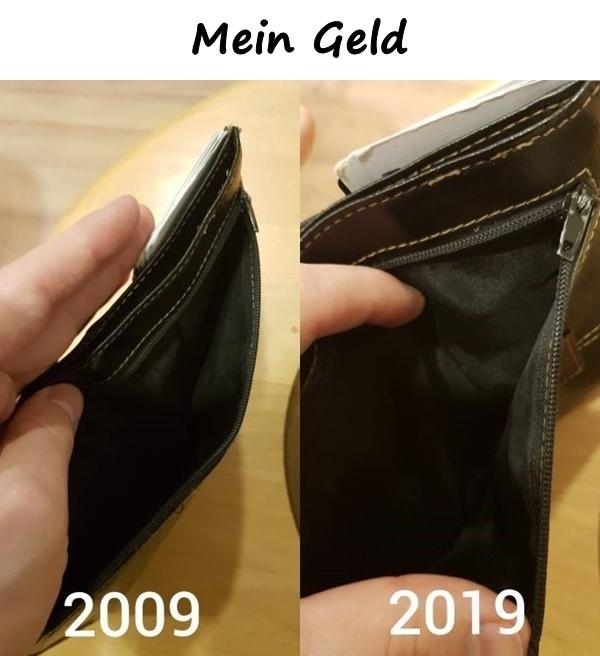 Mein Geld