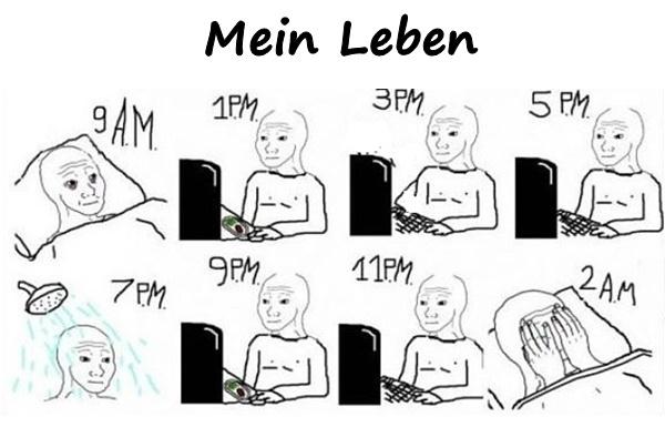 Mein Leben