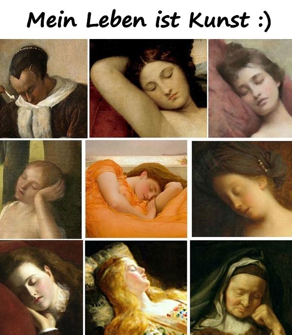 Mein Leben ist Kunst