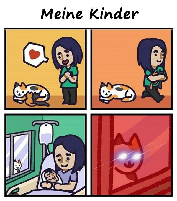 Meine Kinder