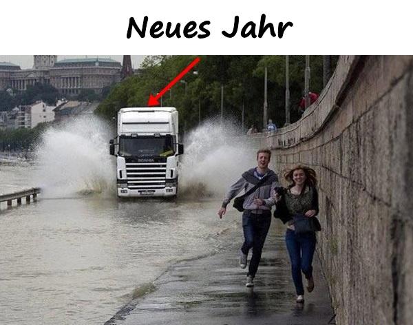 Neues Jahr