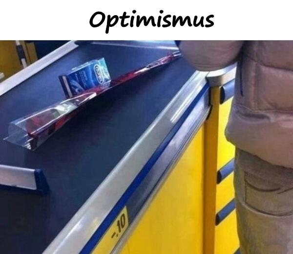 Optimismus