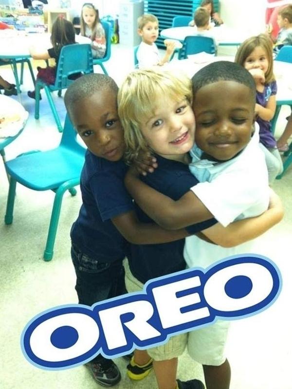 Oreo