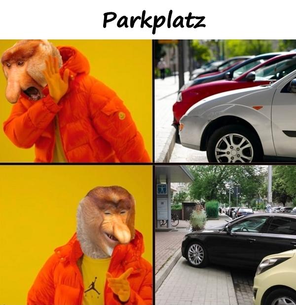 Parkplatz