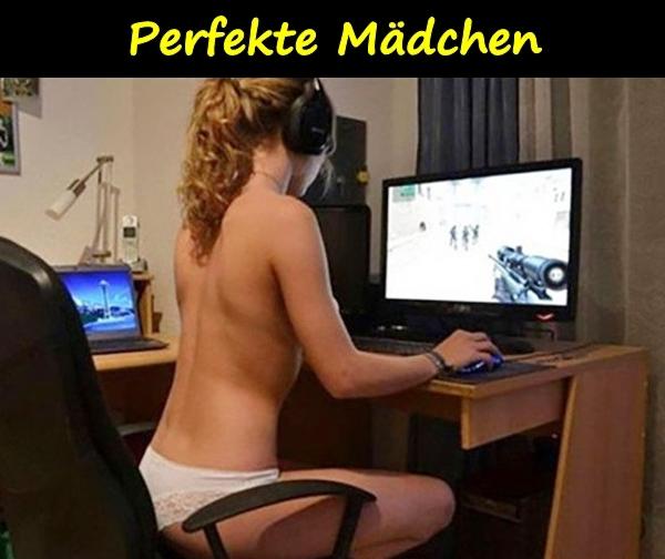 Perfekte Mädchen