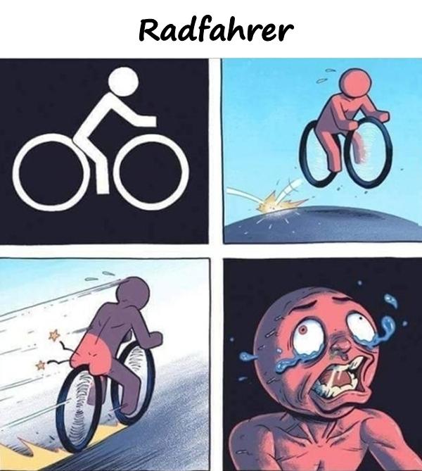 Radfahrer