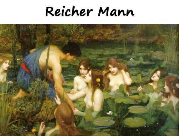 Reicher Mann