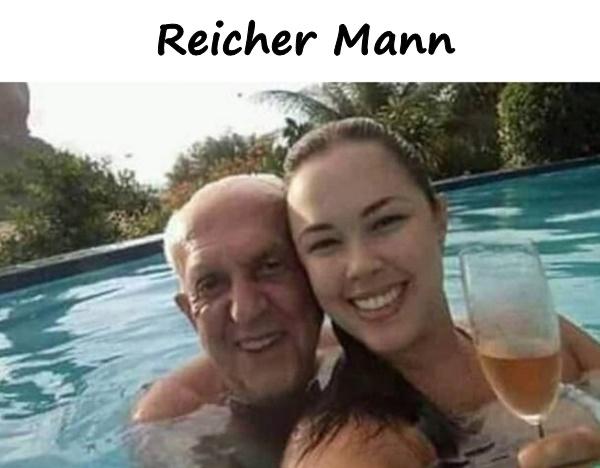 Reicher Mann