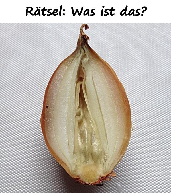 Rätsel: Was ist das