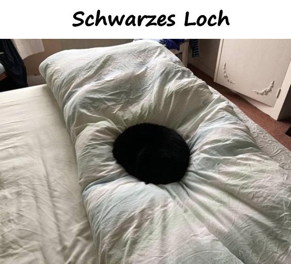 Schwarzes Loch