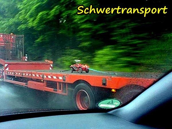 Schwertransport