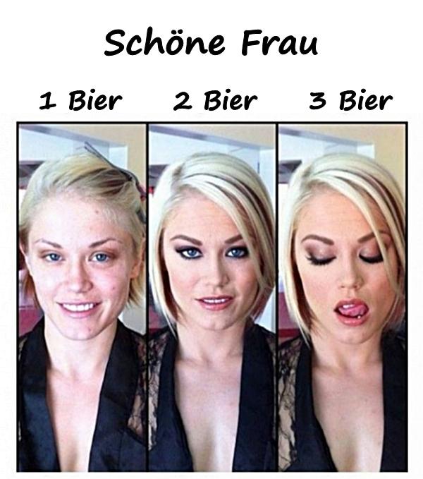 Schöne Frau