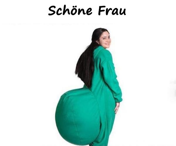 Schöne Frau