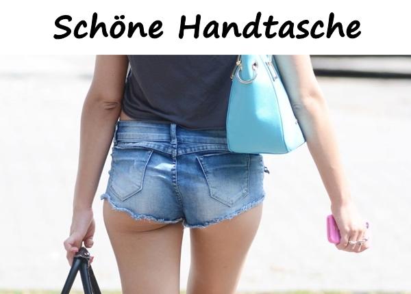 Schöne Handtasche