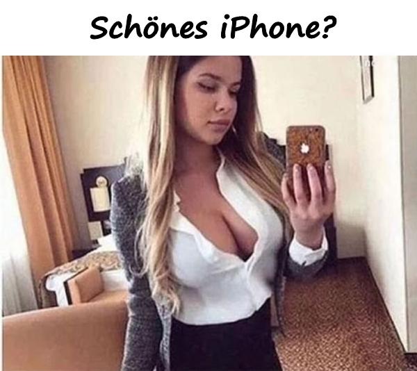 Schönes iPhone