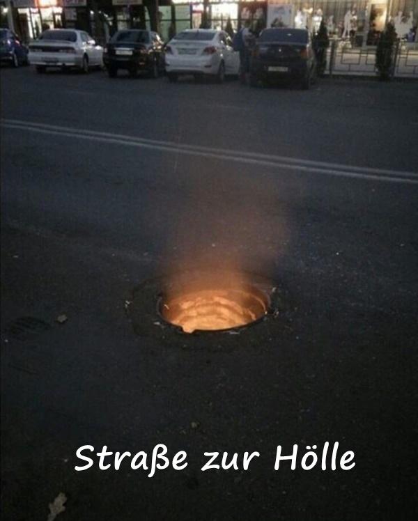 Straße zur Hölle