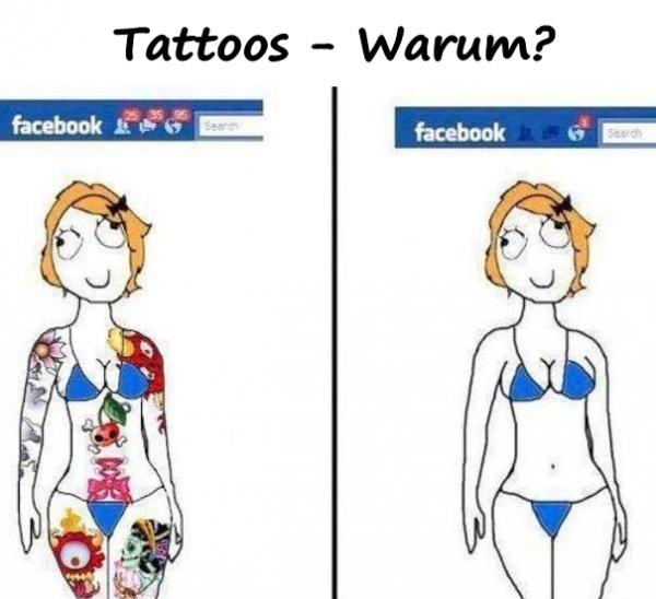 Tattoos - Warum