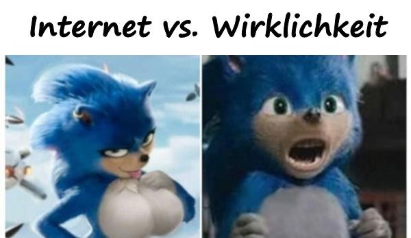 Titten - Internet vs. Wirklichkeit