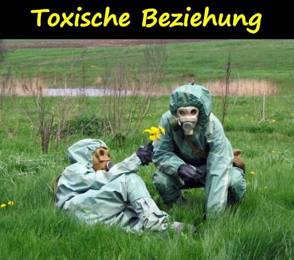 Toxische Beziehung