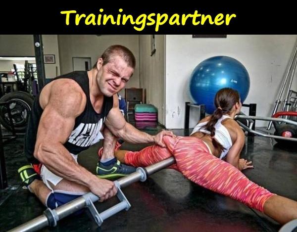 Trainingspartner