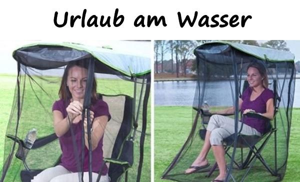 Urlaub am Wasser