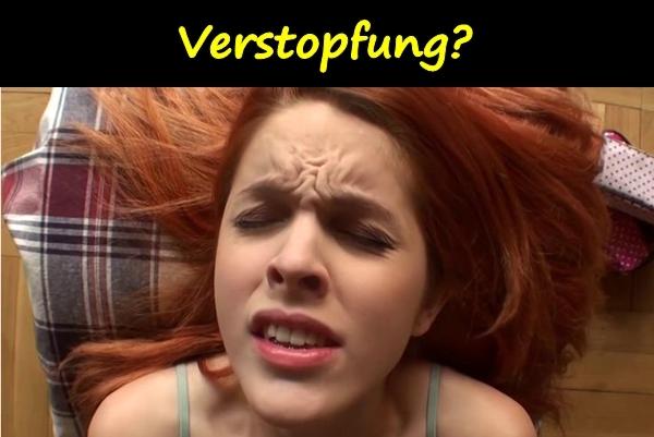 Verstopfung