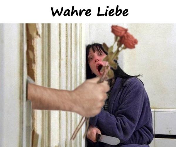 Wahre Liebe