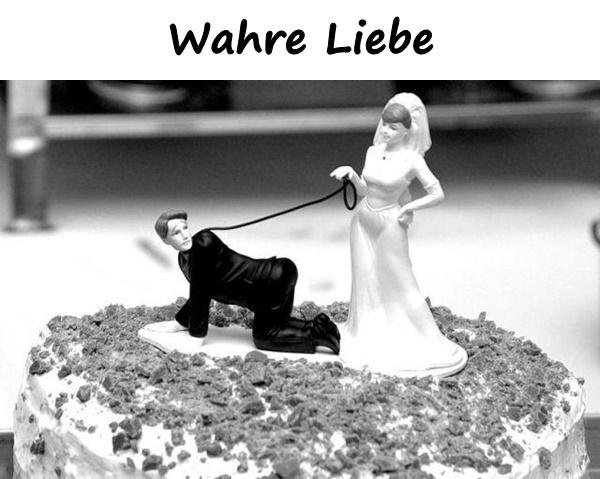 Wahre Liebe