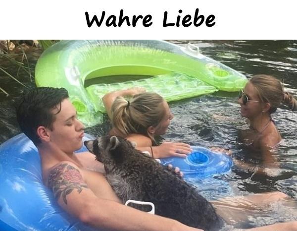 Wahre Liebe