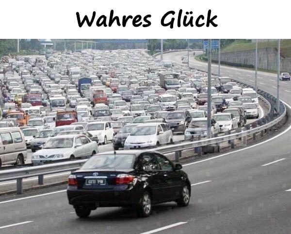 Wahres Glück