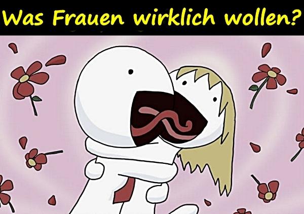 Was Frauen wirklich wollen