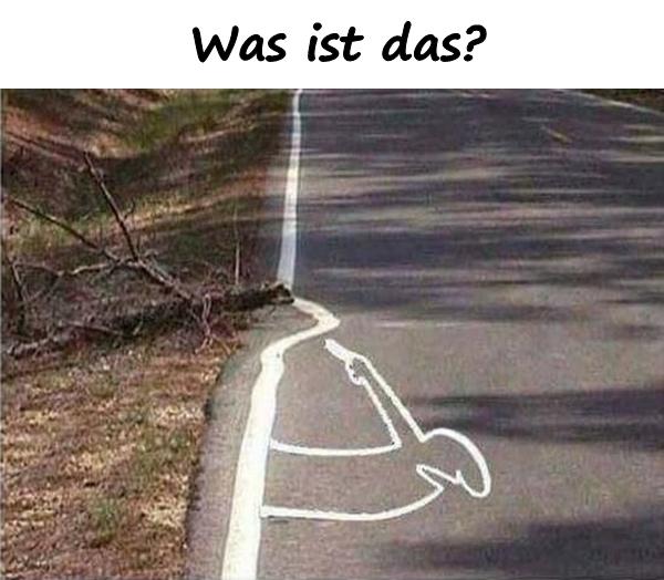 Was ist das