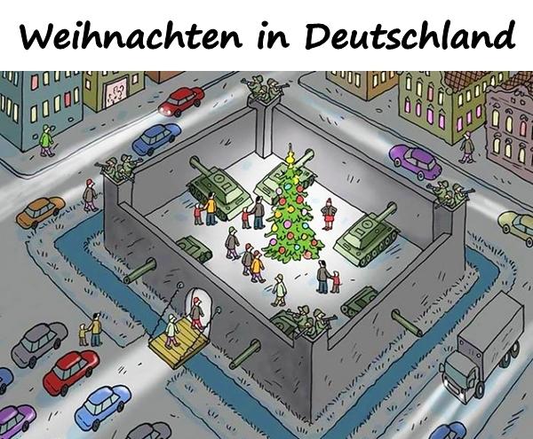 Weihnachten in Deutschland