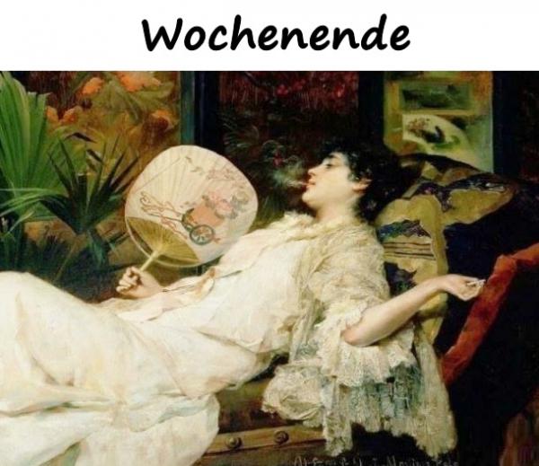 Wochenende