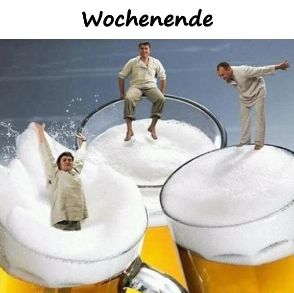 Wochenende