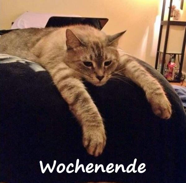 Wochenende