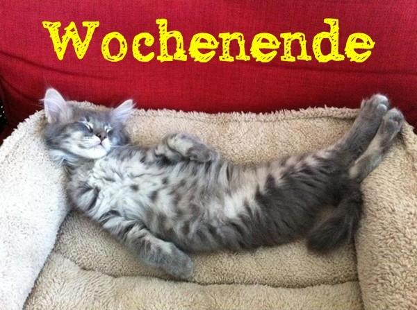 Wochenende