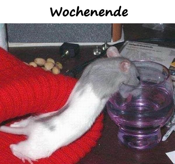 Wochenende