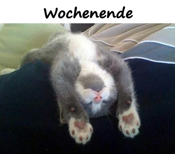 Wochenende